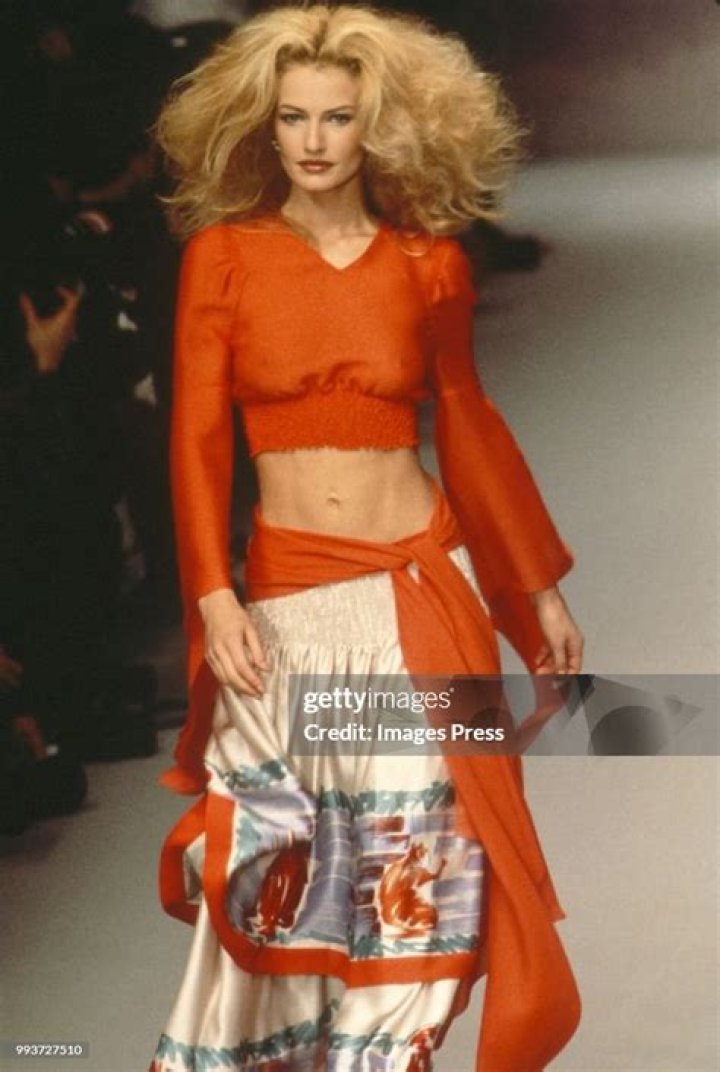 Karen Mulder Karen Mulder