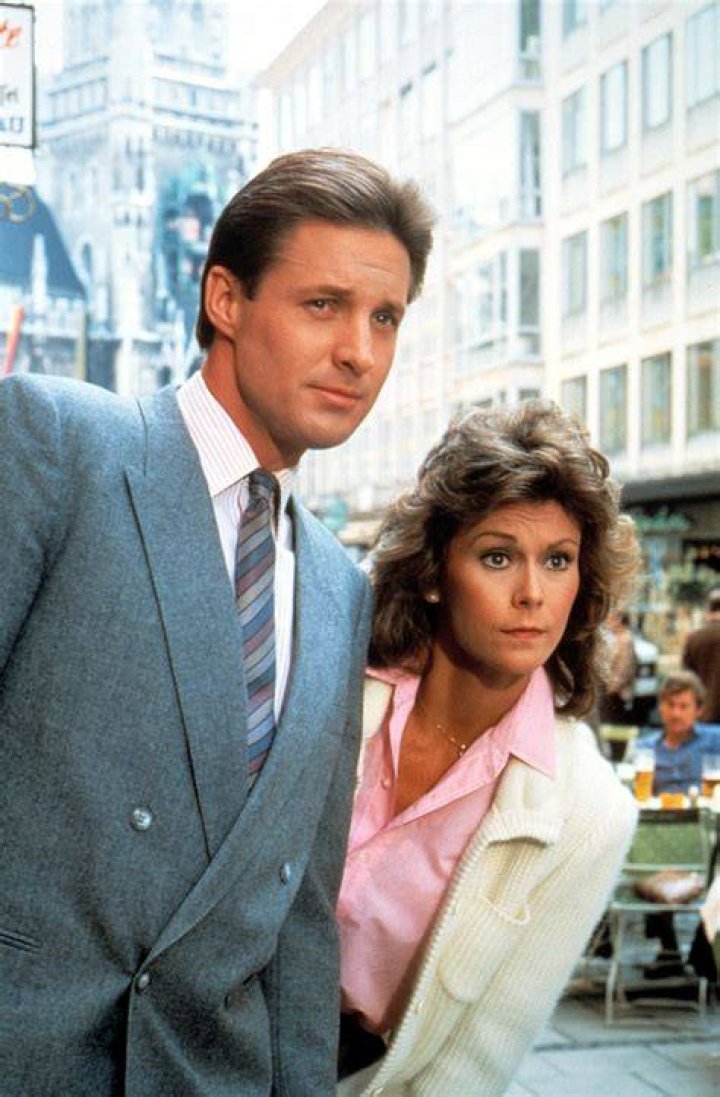 Kate Jackson Kate Jackson