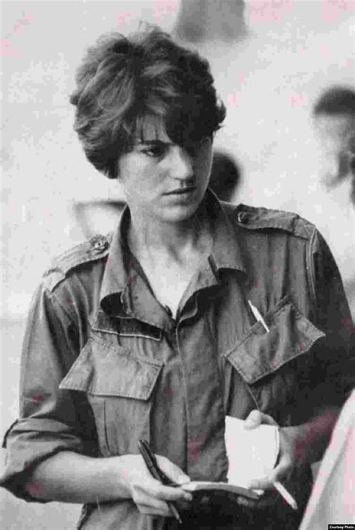 Kate Webb Kate Webb