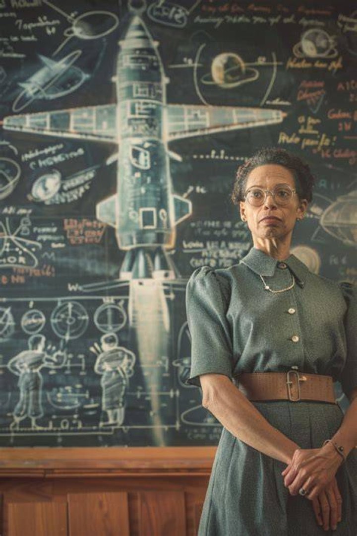 Katherine Johnson Katherine Johnson
