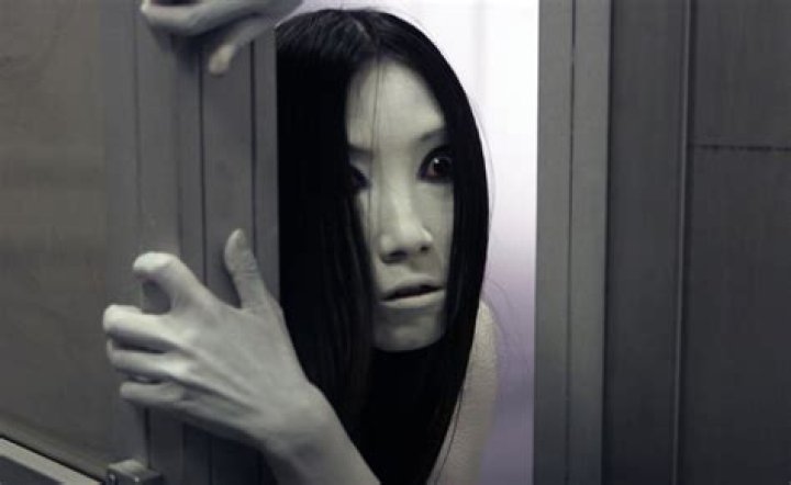 Kayako from The Grudge