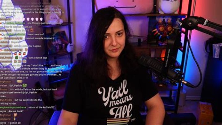 Keffals - Twitch