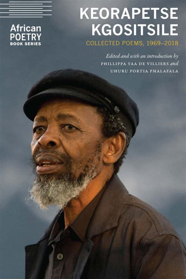 Keorapetse Kgositsile Keorapetse Kgositsile