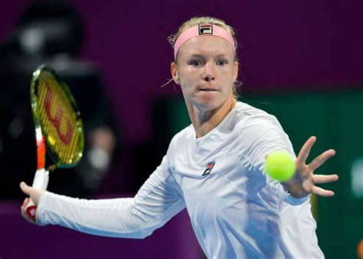Kiki Bertens Kiki Bertens