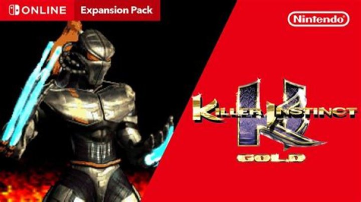 killer instinct gold