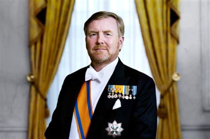 King Willem-Alexander King Willem-Alexander