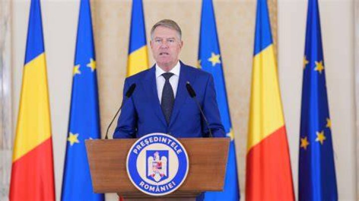 Klaus Iohannis Klaus Iohannis