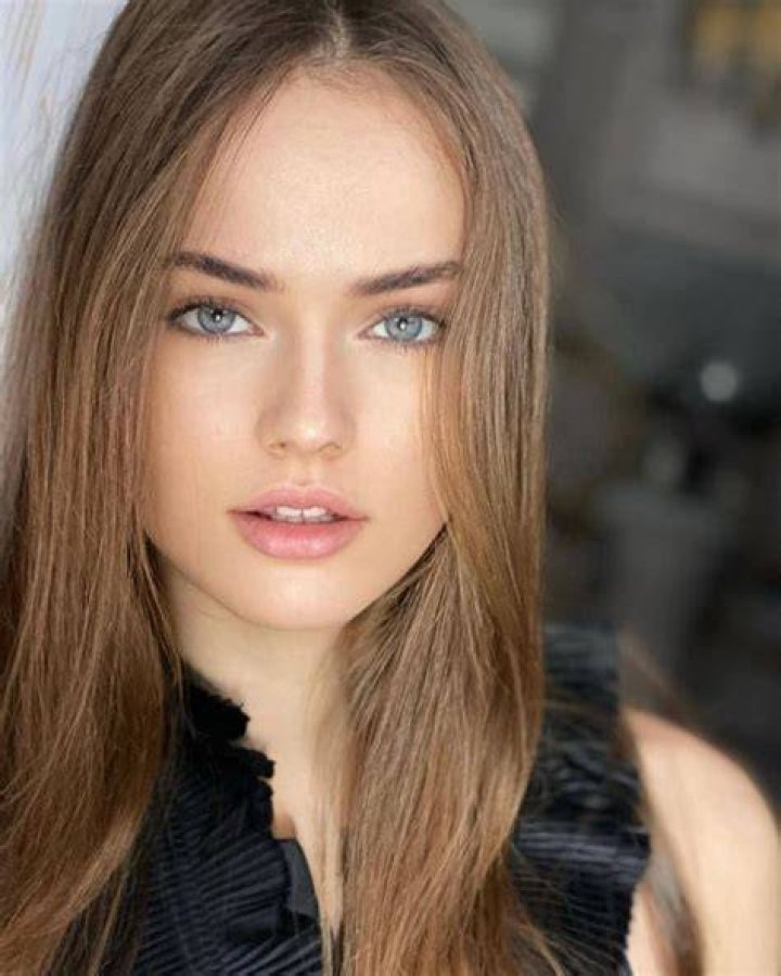 Kristina Pimenova Kristina Pimenova