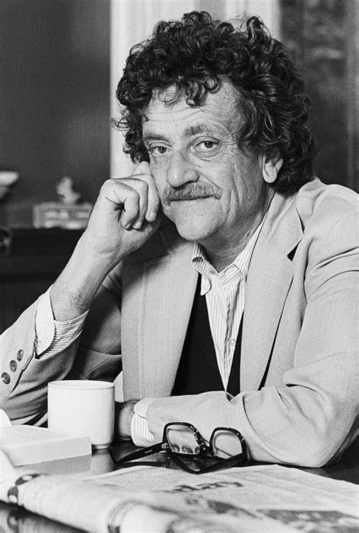 Kurt Vonnegut Kurt Vonnegut
