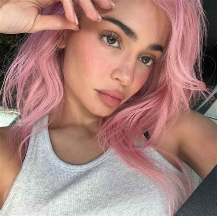 Kylie Jenner's Instagram