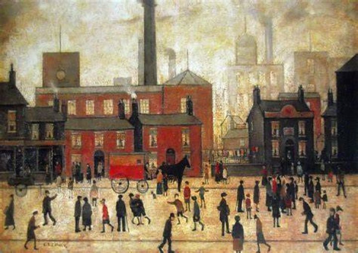 L. S. Lowry L. S. Lowry