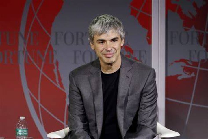 Larry Page Larry Page