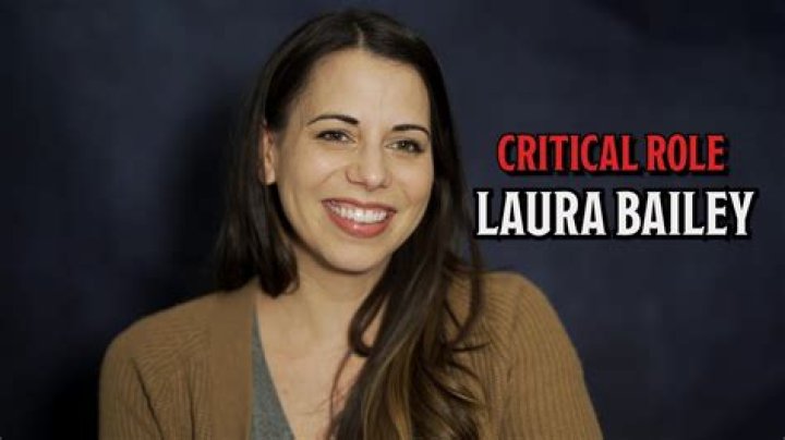 Laura Bailey