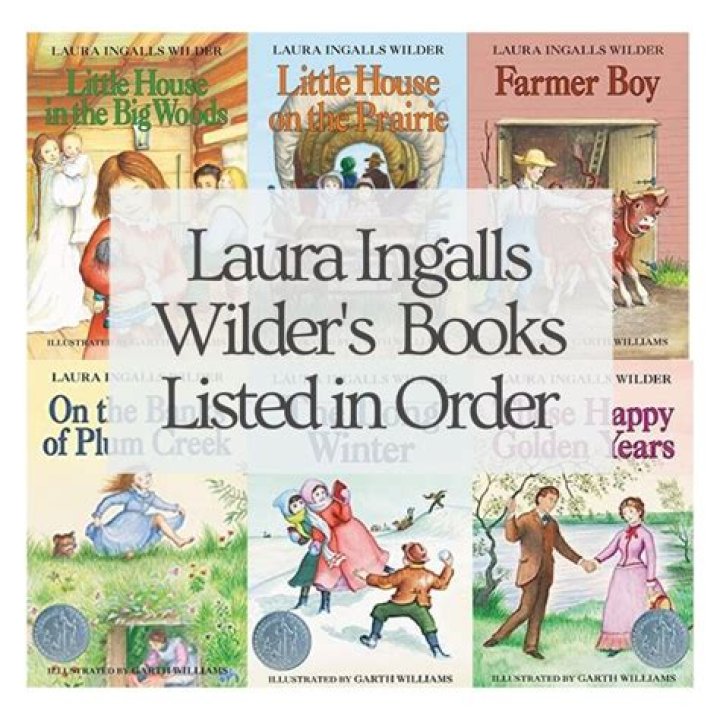 Laura Ingalls Wilder Laura Ingalls Wilder