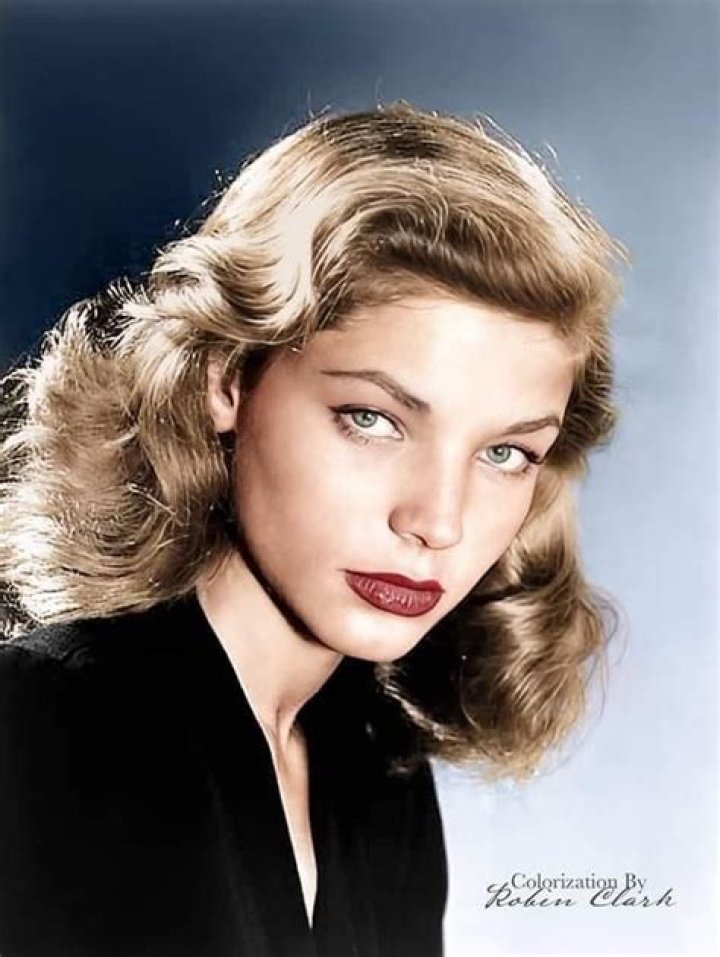 Lauren Bacall