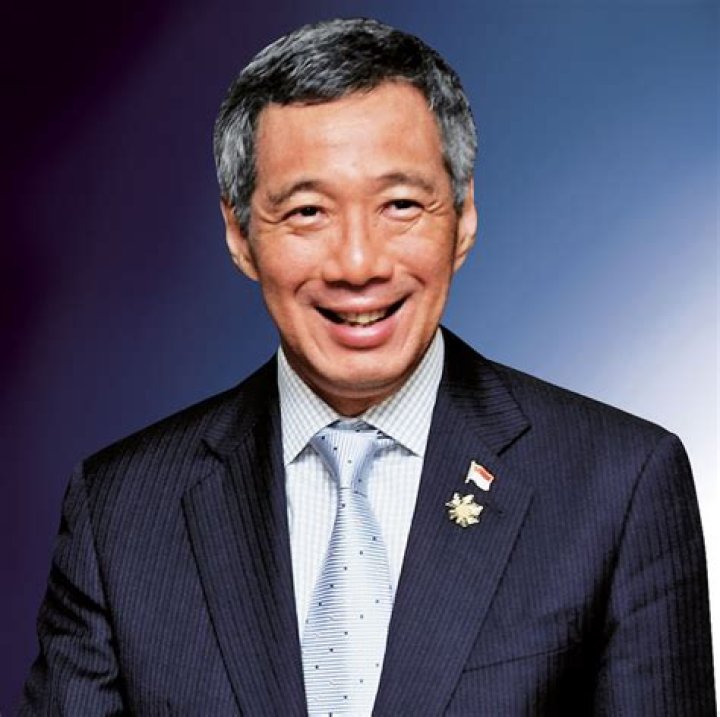 Lee Hsien Loong Lee Hsien Loong