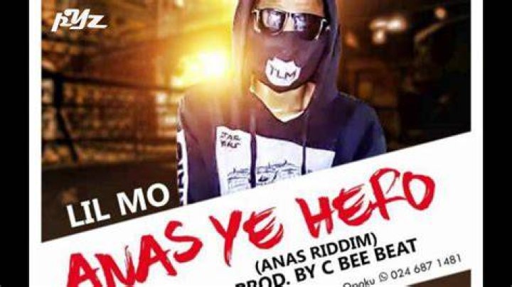 LISTEN UP! Lil Mo - Anas Ye Hero (Anas Riddim) (Prod. by C Bee Beat) 1 Lil Mo - Anas Ye Hero (Anas Riddim) (Prod. by C Bee Beat)