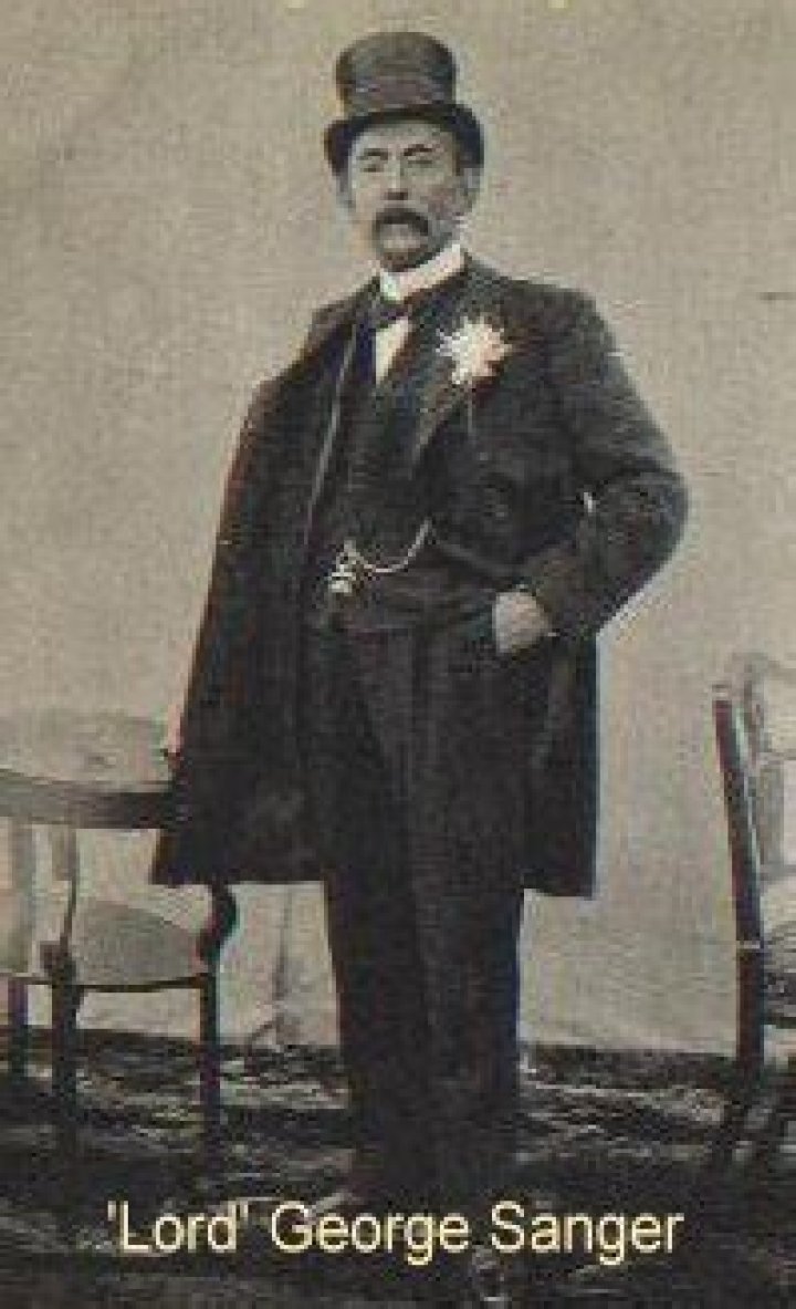 Lord George Sanger Lord George Sanger