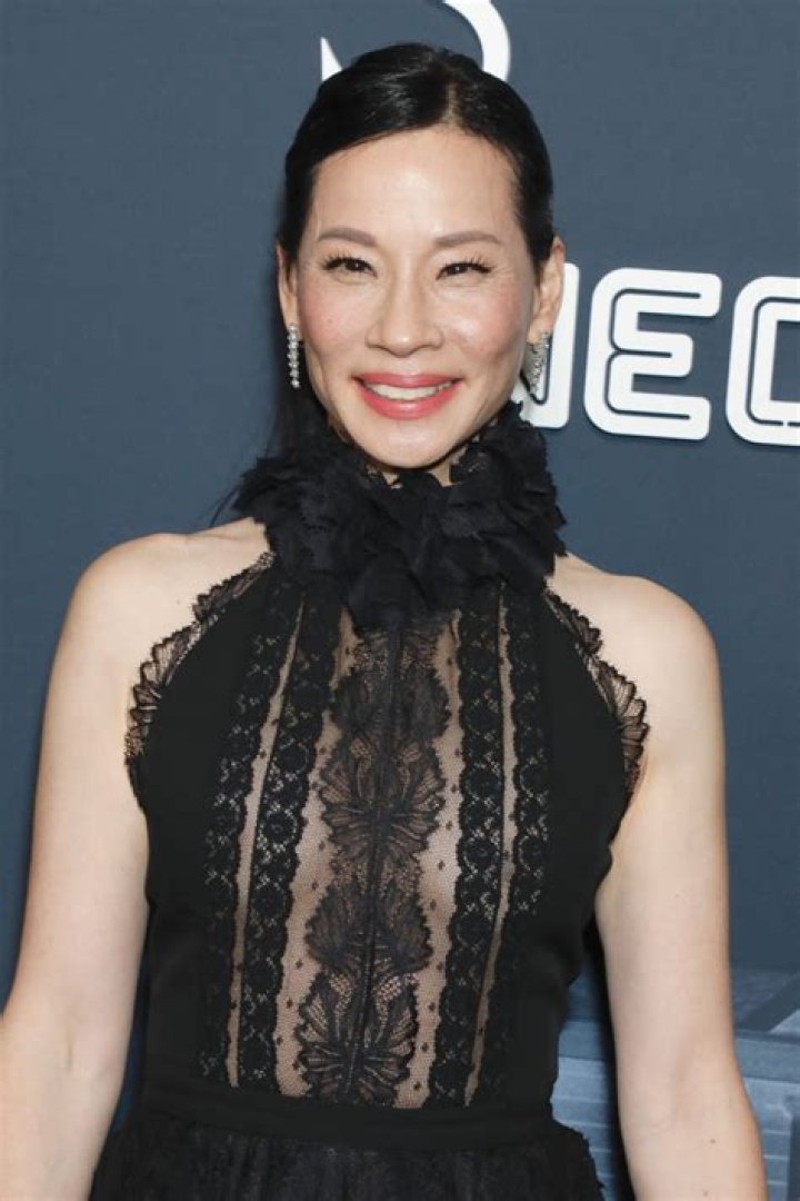 Lucy Liu Lucy Liu