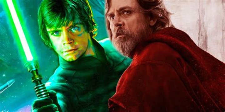 Luke Skywalker