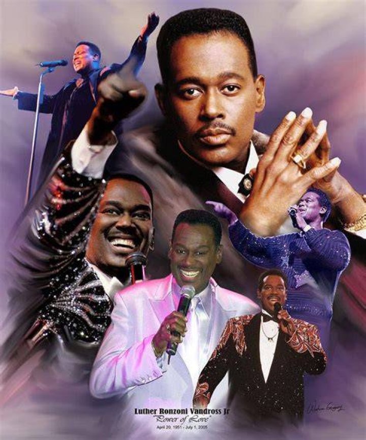 Luther Vandross Luther Vandross