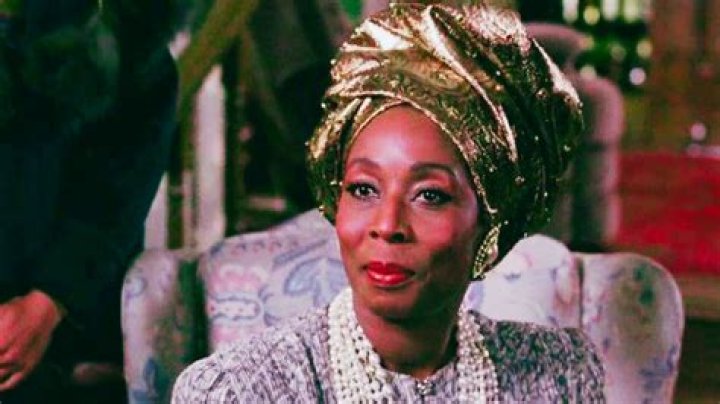 Madge Sinclair Madge Sinclair