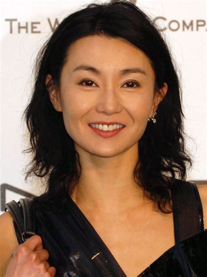 Maggie Cheung Biography