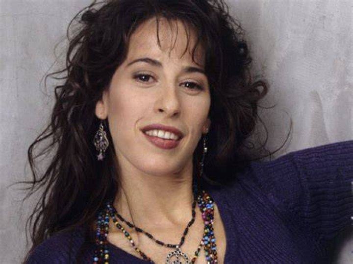 Maggie Wheeler Maggie Wheeler