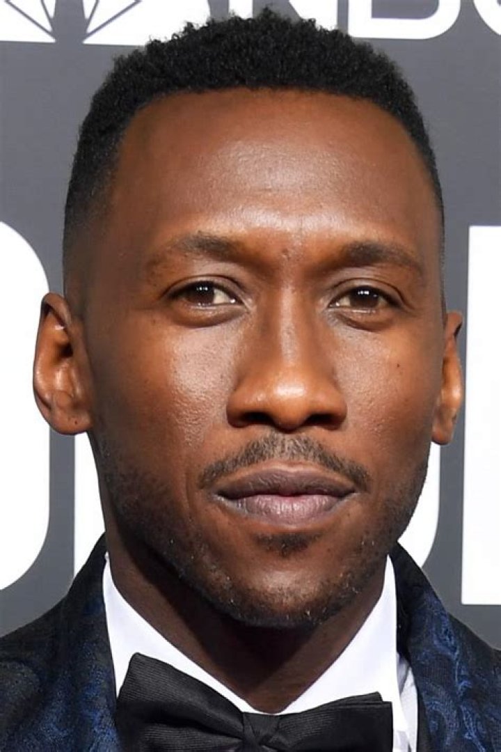 Mahershala Ali Mahershala Ali