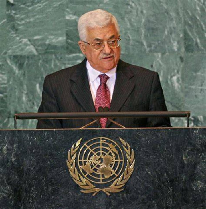 Mahmoud Abbas Biography