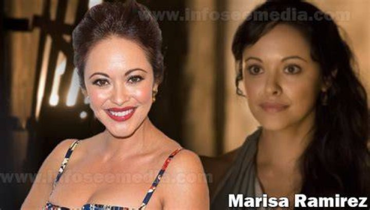 Marisa Ramirez Net Worth
