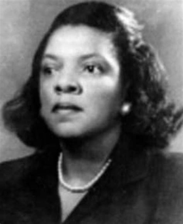 Marjorie Lee Browne Marjorie Lee Browne