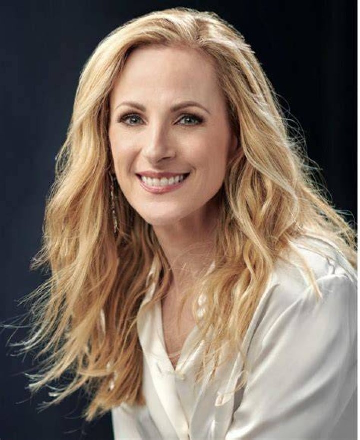 Marlee Matlin Marlee Matlin