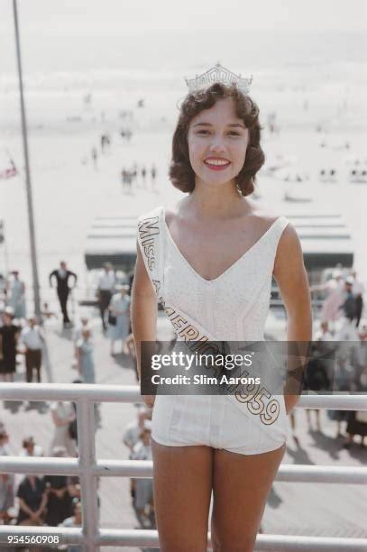 Mary Ann Mobley