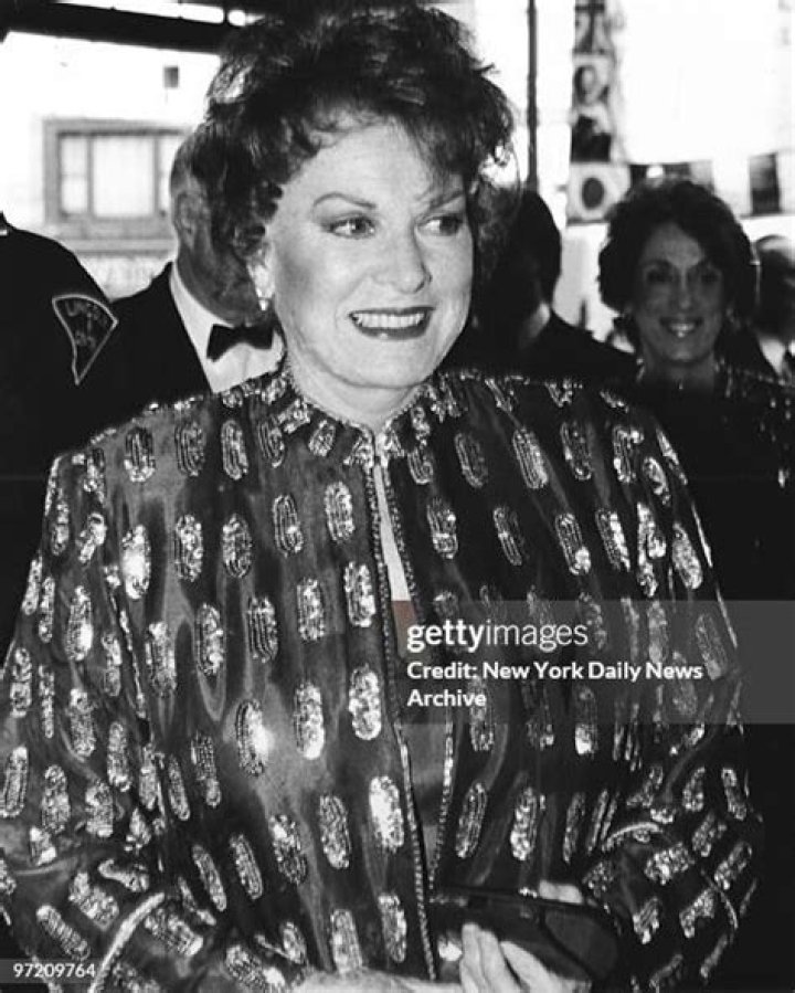 Maureen O&rsquo;Hara