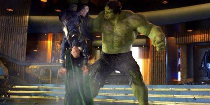 MCU Loki Hulk