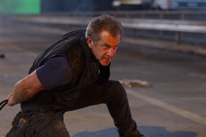 mel gibson expendables 3