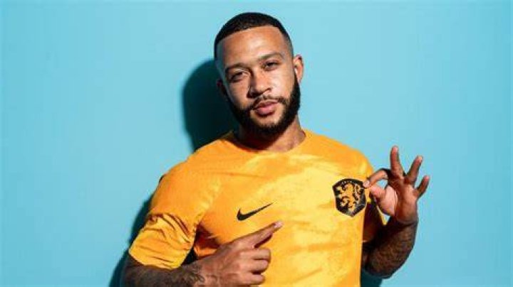 Memphis Depay Memphis Depay