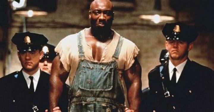 Michael Clarke Duncan