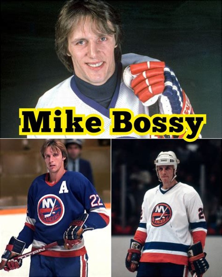 Michael Dean Bossy 1