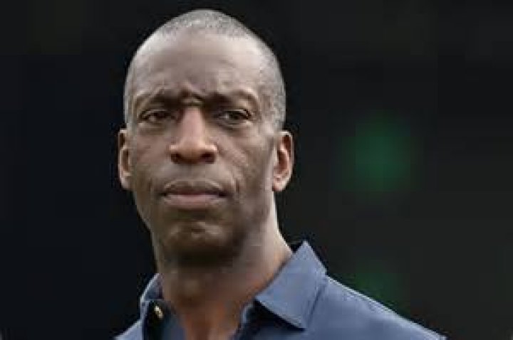 Michael Johnson Michael Johnson