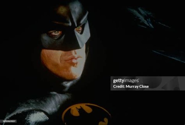 Michael Keaton Michael Keaton