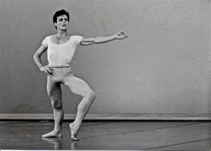 Mikhail Baryshnikov Mikhail Baryshnikov