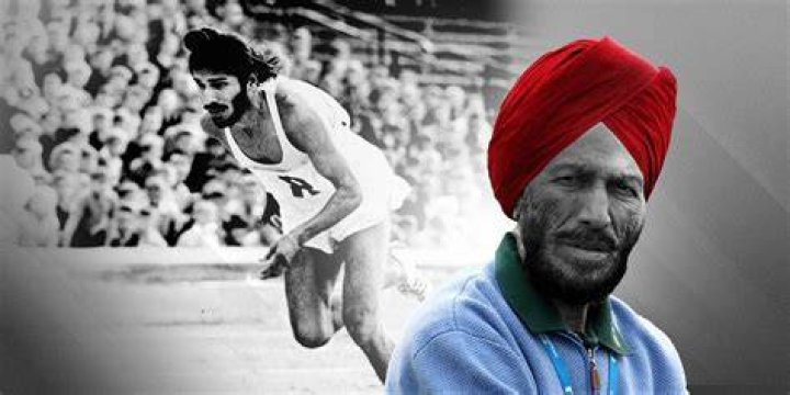 Milkha Singh Milkha Singh