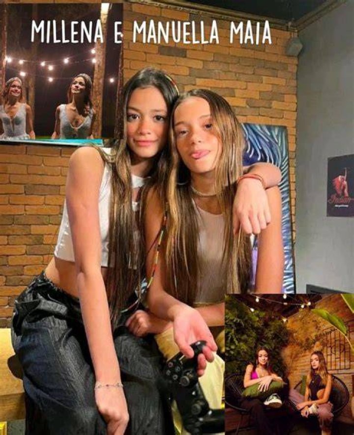 Millena e Manu Maia Net Worth & Earnings (2024)