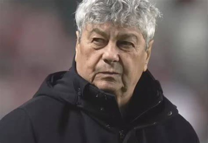 Mircea Lucescu Mircea Lucescu