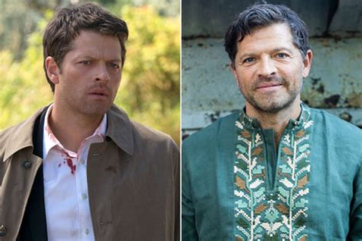 Misha Collins Misha Collins