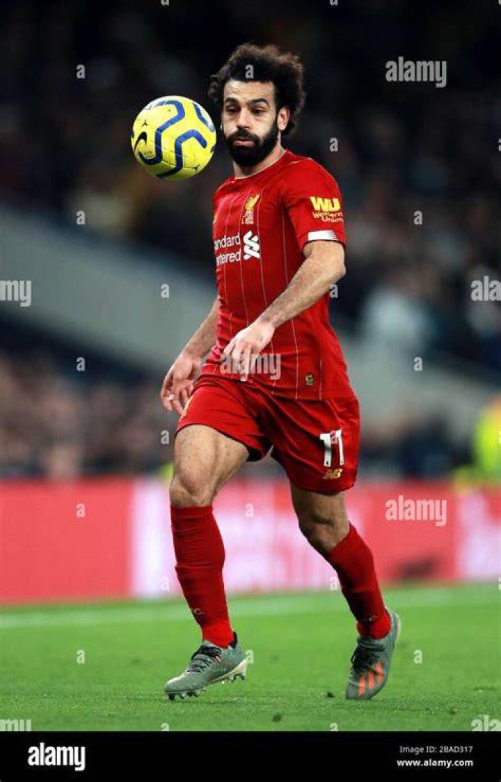 Mohamed Salah