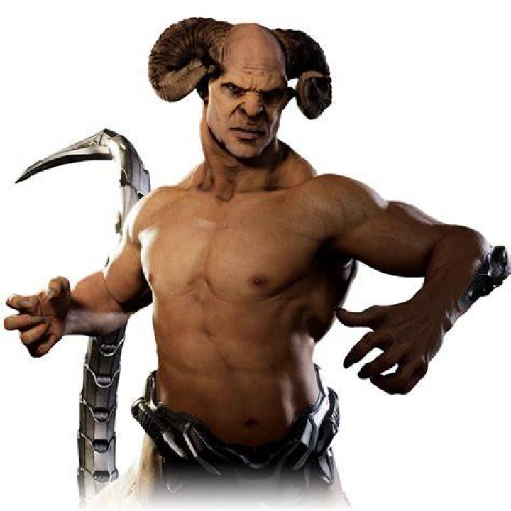 Motaro from 'Mortal Kombat: Annihilation"