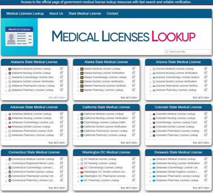 MT State Medical License